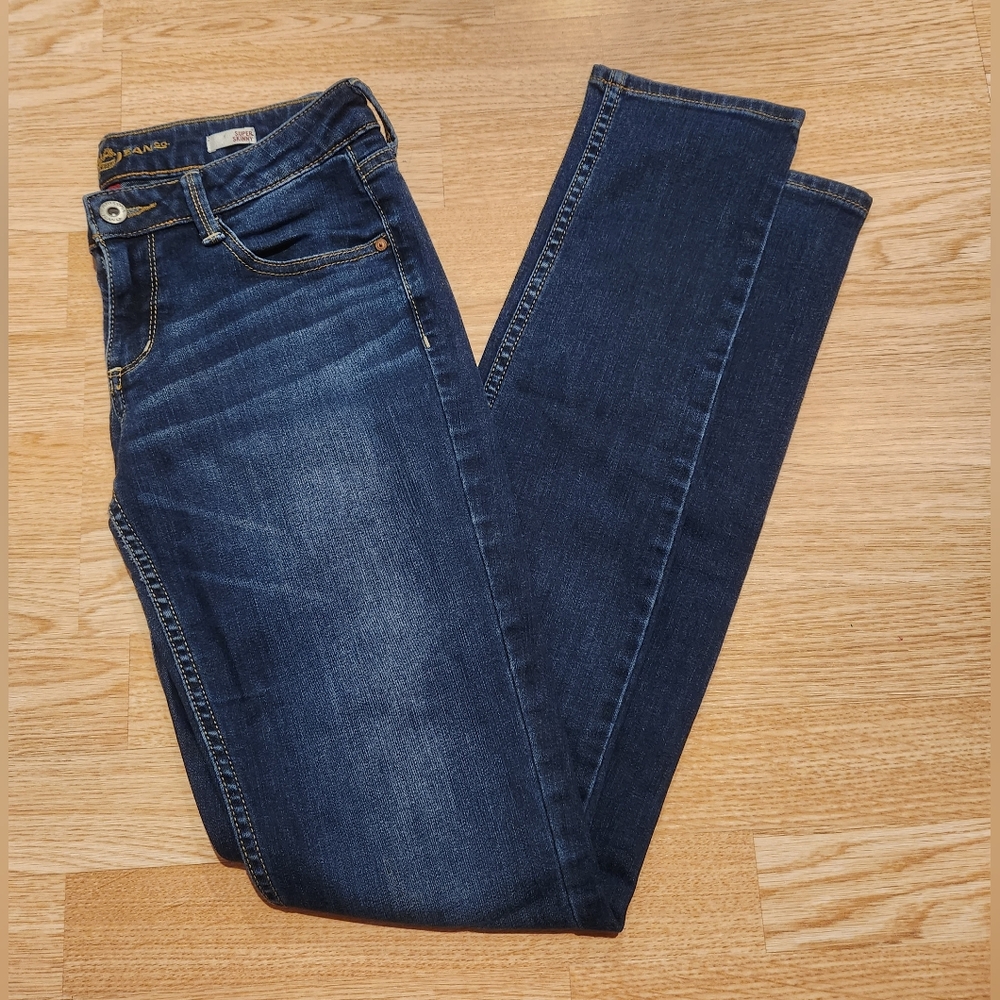 Super Skinny Jeans
